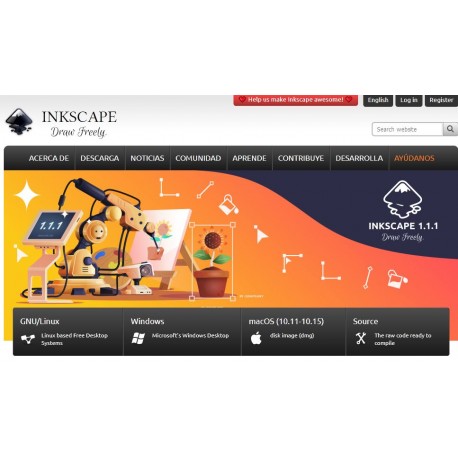 Inkscape